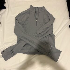 Rulu cropped long sleeve